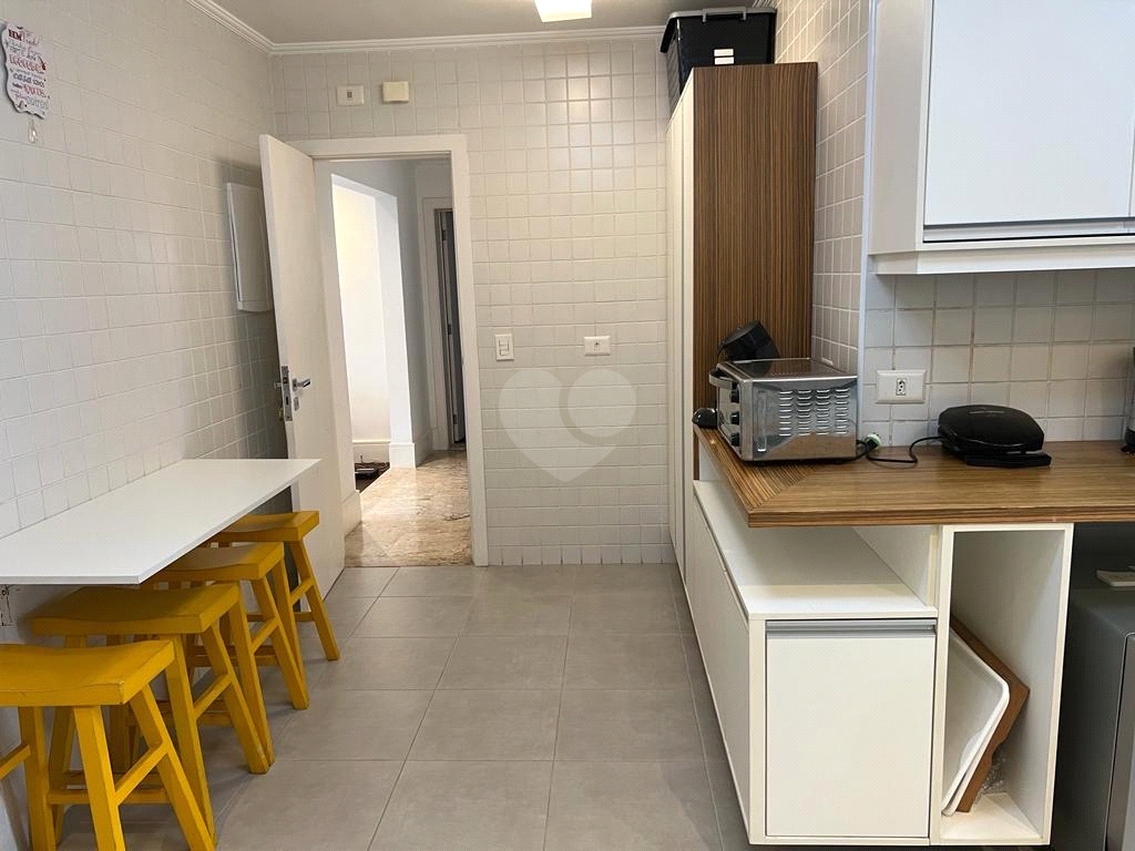 Venda Apartamento São Paulo Campo Belo REO88533 23