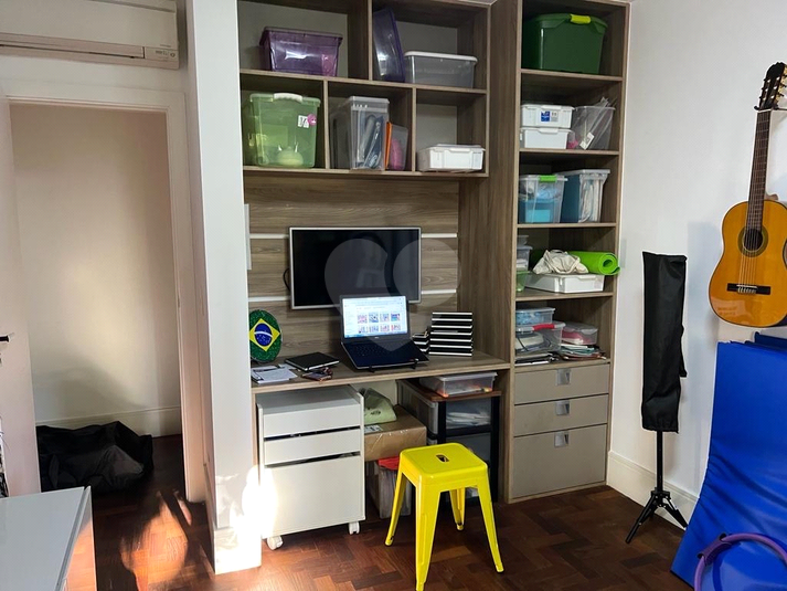 Venda Apartamento São Paulo Campo Belo REO88533 27