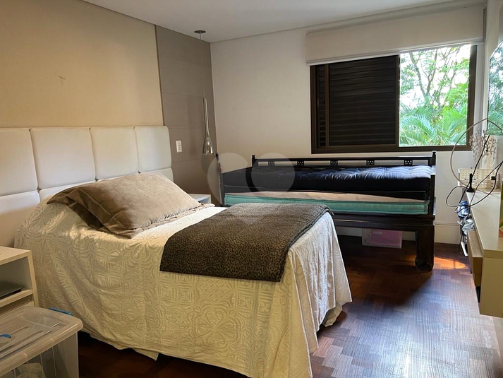 Venda Apartamento São Paulo Campo Belo REO88533 29