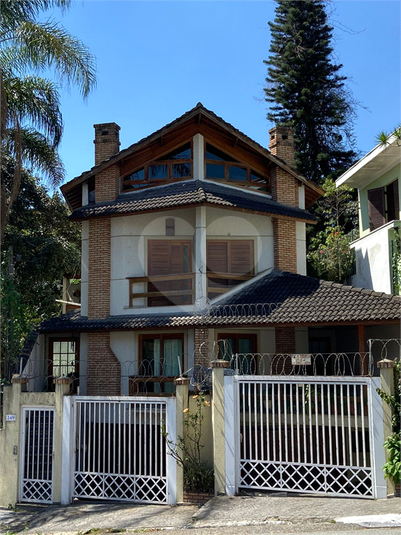 Venda Casa São Paulo Jardim Leonor Mendes De Barros REO885340 2