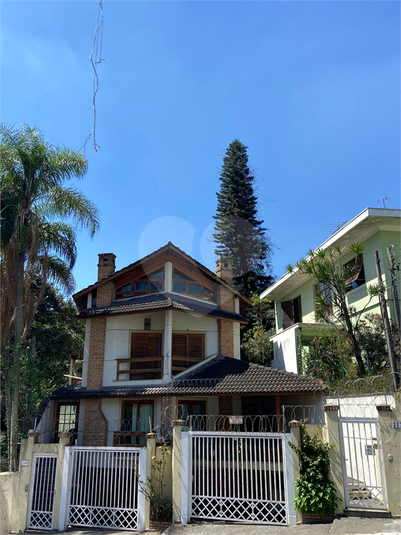 Venda Casa São Paulo Jardim Leonor Mendes De Barros REO885340 1