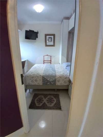 Venda Apartamento São Paulo Paraíso Do Morumbi REO885385 11