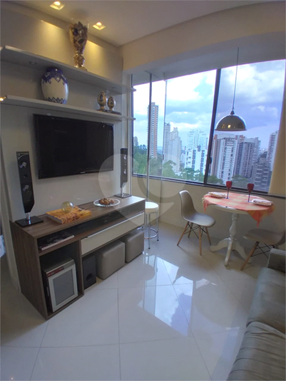 Venda Apartamento São Paulo Paraíso Do Morumbi REO885385 6