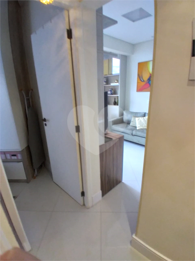 Venda Apartamento São Paulo Paraíso Do Morumbi REO885385 8