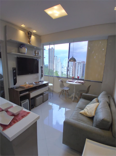 Venda Apartamento São Paulo Paraíso Do Morumbi REO885385 19