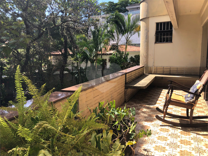 Venda Sobrado São Paulo Jardim São Bento REO885403 1