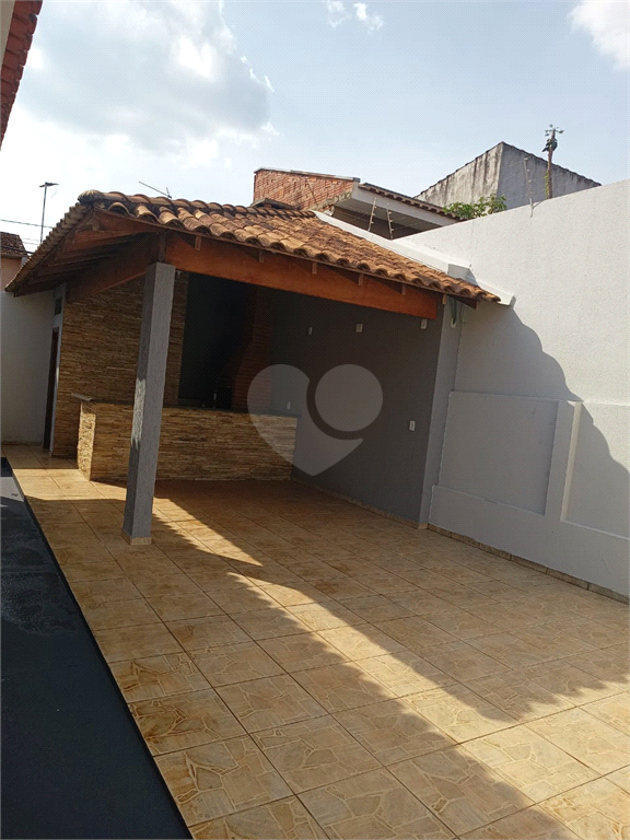 Venda Casa térrea Araraquara Jardim Santa Clara (vila Xavier) REO885462 19