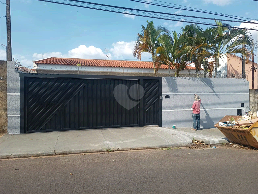 Venda Casa térrea Araraquara Jardim Santa Clara (vila Xavier) REO885462 21