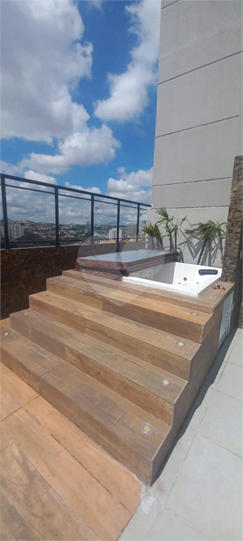 Venda Apartamento São Paulo Vila Esperança REO885507 29