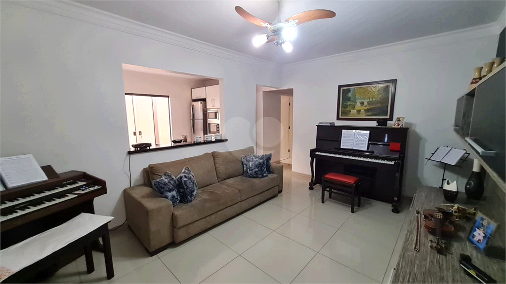 Venda Casa térrea Bauru Jardim Chapadão REO885526 27