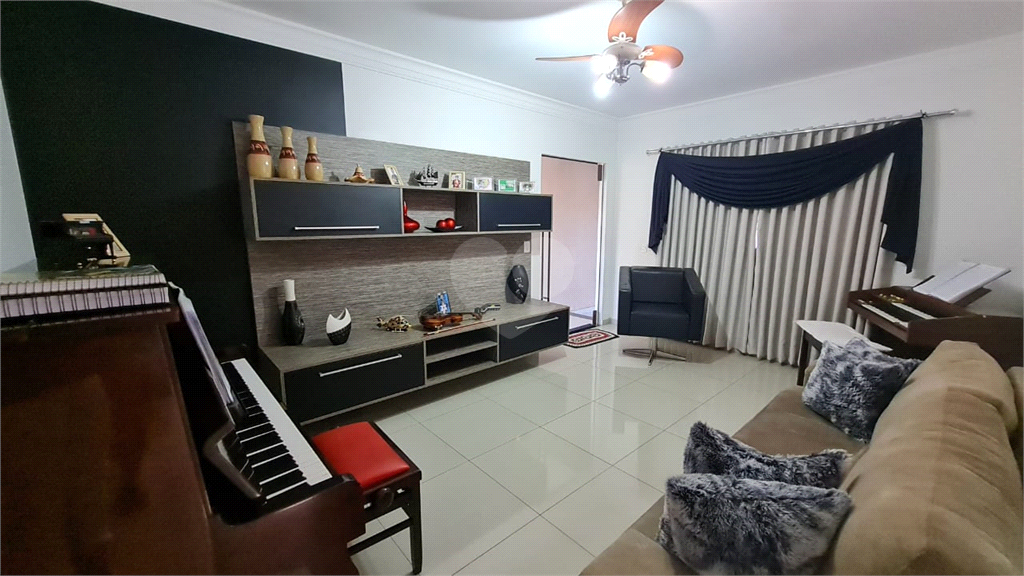 Venda Casa térrea Bauru Jardim Chapadão REO885526 24