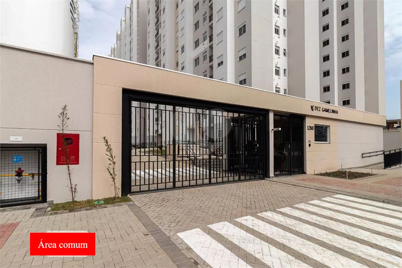 Venda Apartamento São Paulo Jardim Brasília (zona Leste) REO885535 28