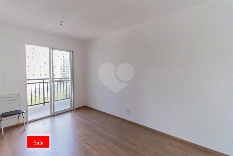 Venda Apartamento São Paulo Jardim Brasília (zona Leste) REO885535 2