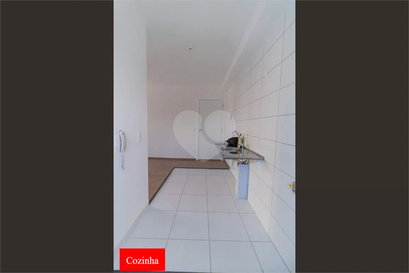 Venda Apartamento São Paulo Jardim Brasília (zona Leste) REO885535 6