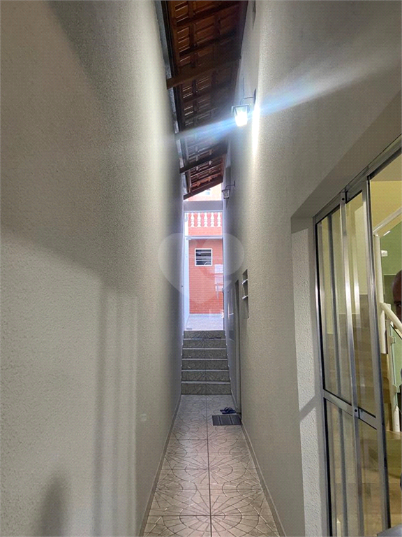 Venda Sobrado São Paulo Jardim Nazareth REO885549 37