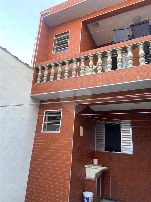 Venda Sobrado São Paulo Jardim Nazareth REO885549 25