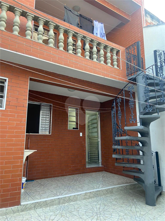 Venda Sobrado São Paulo Jardim Nazareth REO885549 24