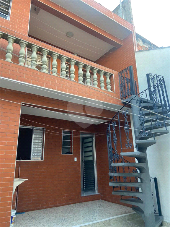 Venda Sobrado São Paulo Jardim Nazareth REO885549 28