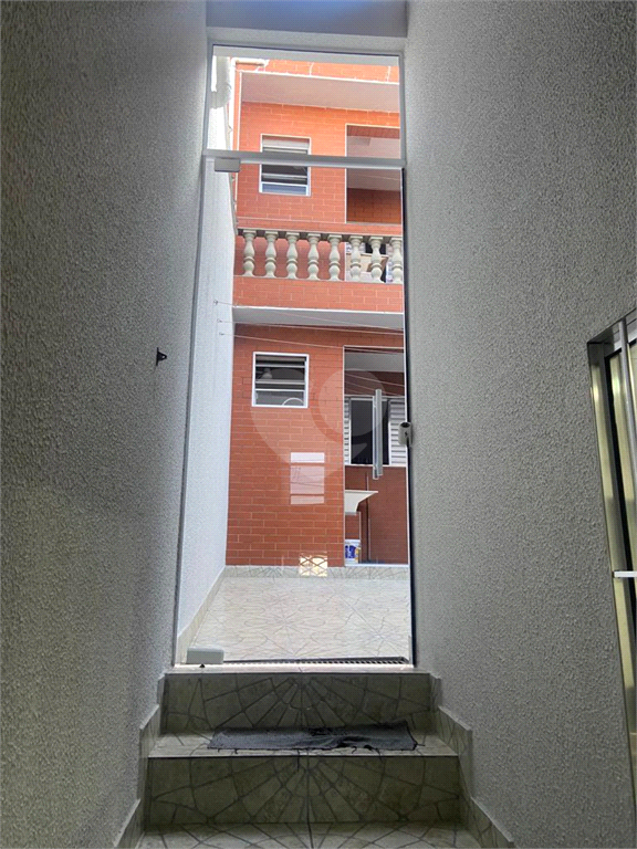 Venda Sobrado São Paulo Jardim Nazareth REO885549 23