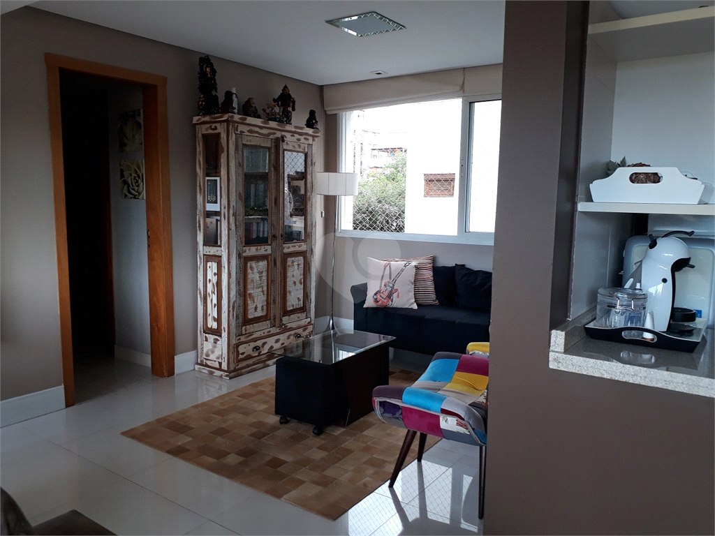 Venda Apartamento Porto Alegre São João REO885559 5