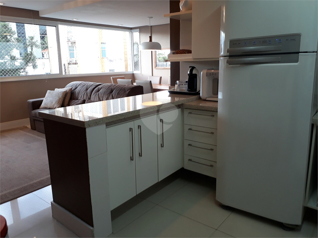 Venda Apartamento Porto Alegre São João REO885559 28