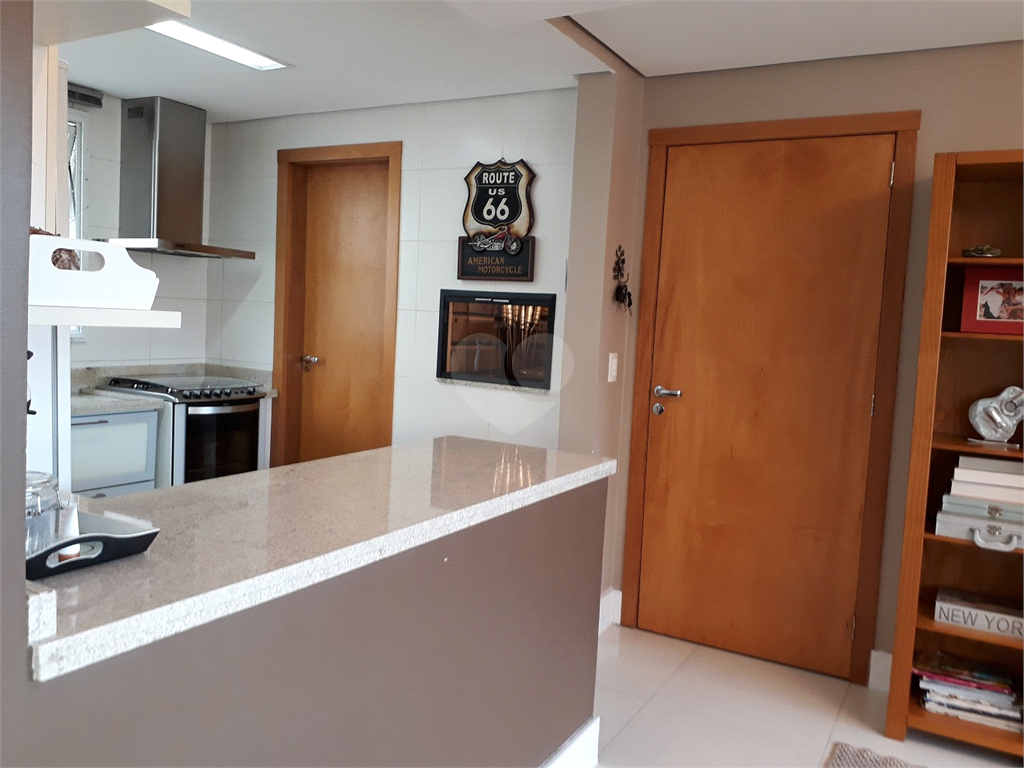 Venda Apartamento Porto Alegre São João REO885559 8