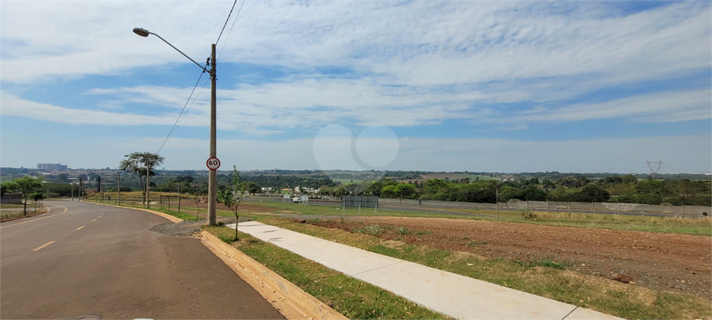 Venda Terreno Limeira Residencial Colinas Do Engenho I REO885564 2