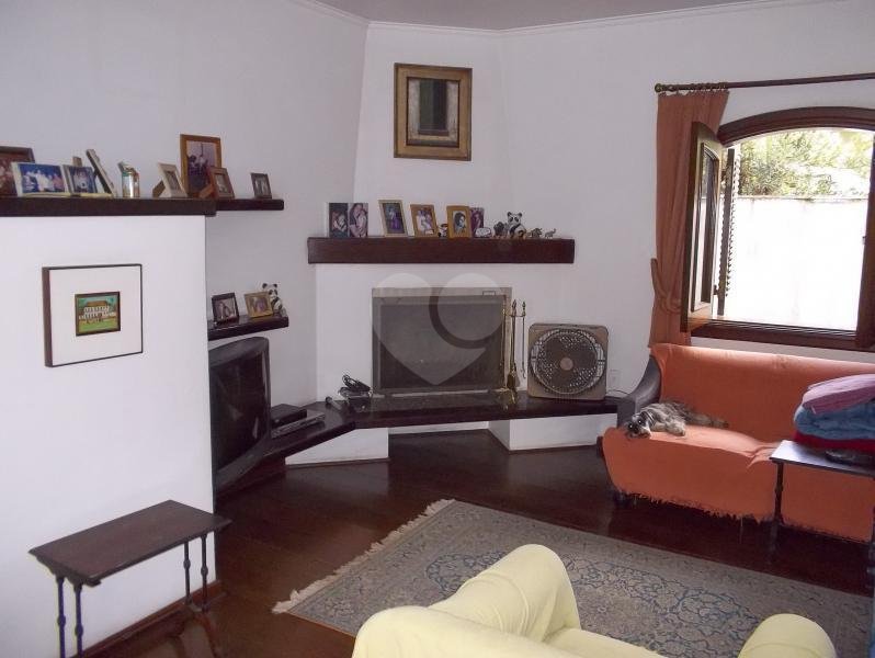 Venda Sobrado São Paulo Jardim Leonor REO88609 8