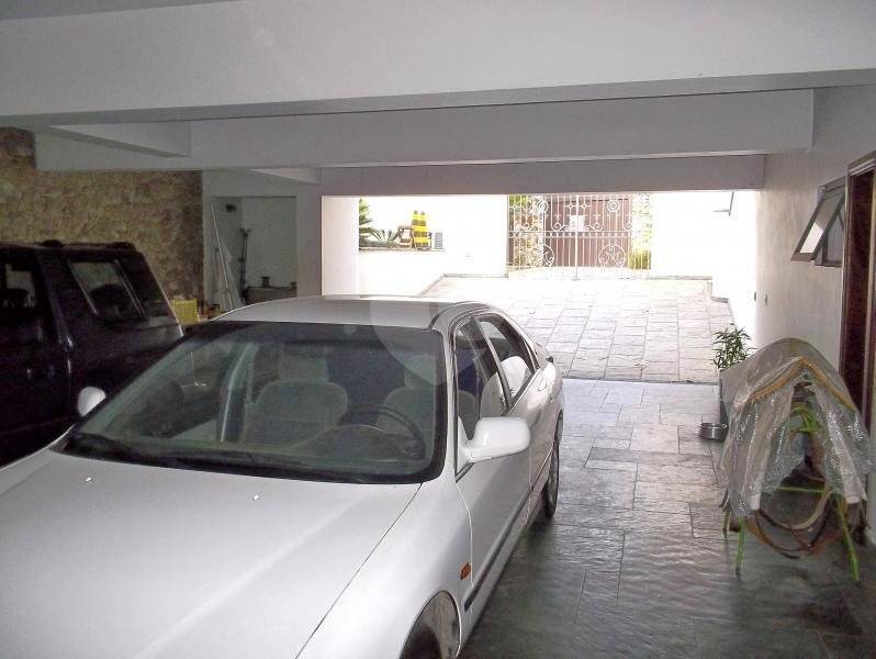 Venda Sobrado São Paulo Jardim Leonor REO88609 22