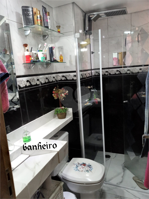 Venda Apartamento Santo André Vila Camilópolis REO886598 11