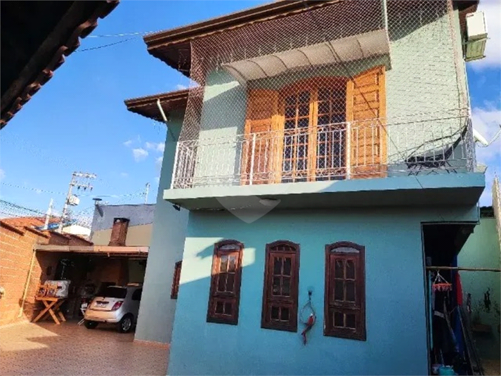 Venda Sobrado Jundiaí Vila M Genoveva REO886604 1