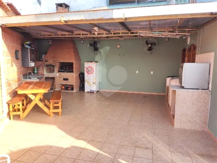 Venda Sobrado Jundiaí Vila M Genoveva REO886604 17