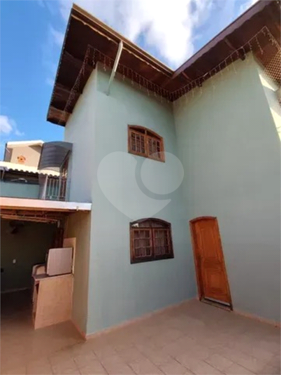 Venda Sobrado Jundiaí Vila M Genoveva REO886604 2