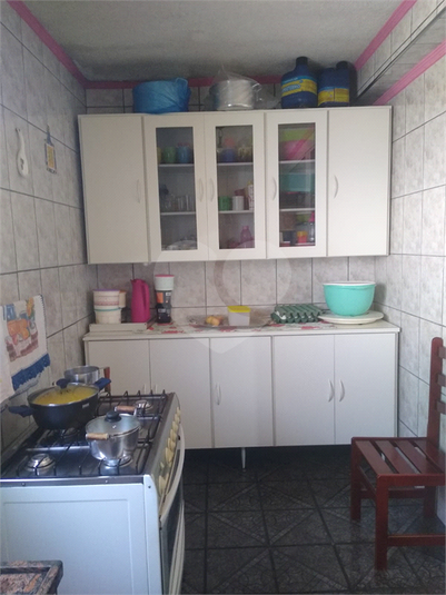 Venda Sobrado São Paulo Cidade Líder REO886624 3