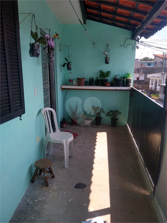 Venda Sobrado São Paulo Cidade Líder REO886624 17