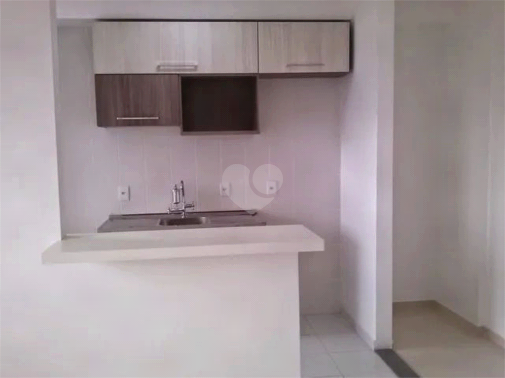 Venda Apartamento São Paulo Cambuci REO886648 1