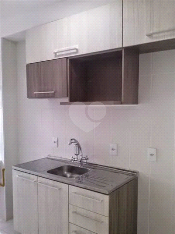 Venda Apartamento São Paulo Cambuci REO886648 5