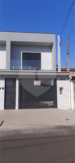 Venda Sobrado Indaiatuba Vila Avaí REO886653 2