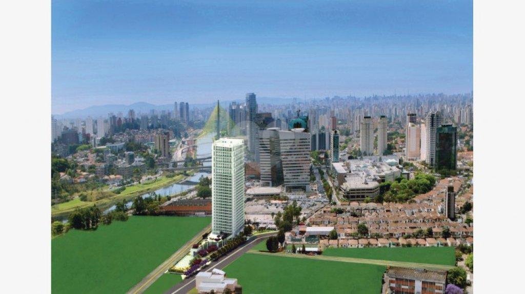 Venda Salas São Paulo Vila São Francisco (zona Sul) REO88666 8