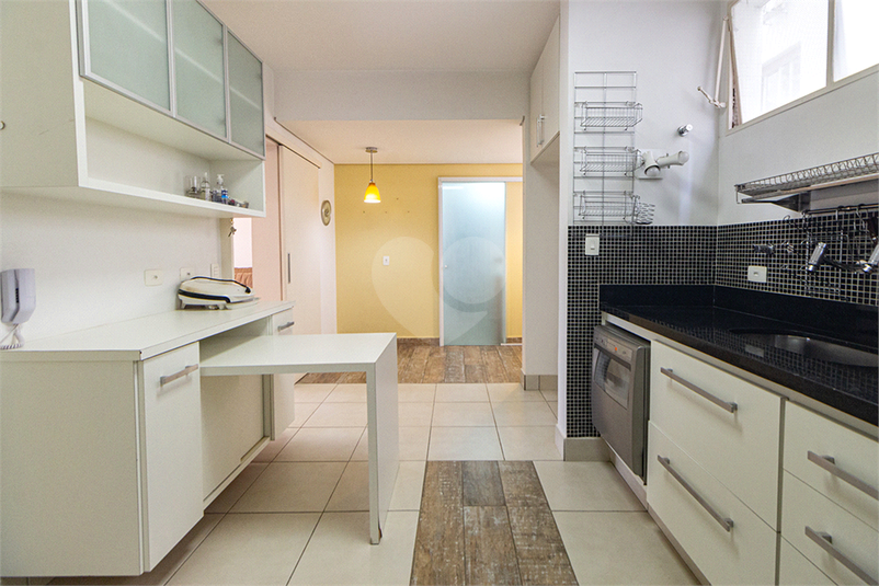 Venda Apartamento São Paulo Itaim Bibi REO886666 22