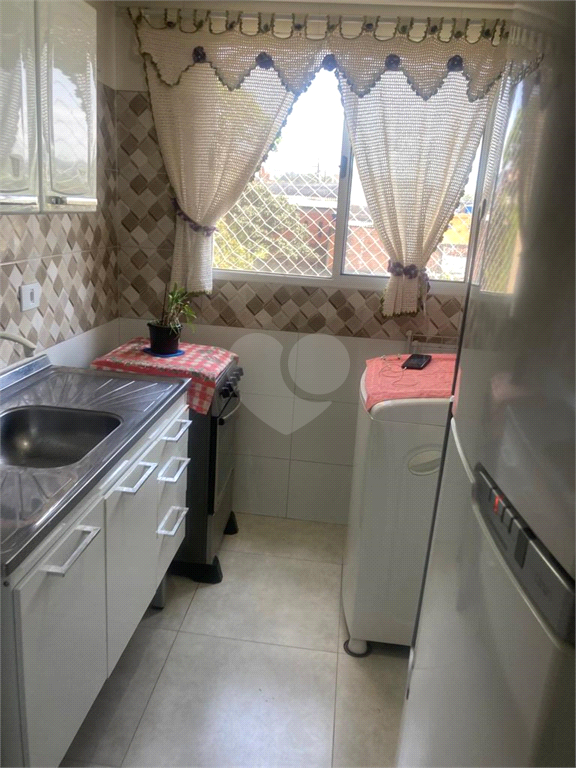 Venda Apartamento São Paulo Jardim Líbano REO886719 1