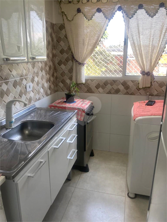 Venda Apartamento São Paulo Jardim Líbano REO886719 2