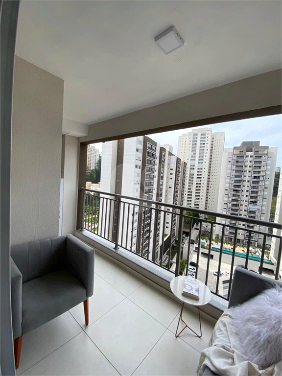 Venda Apartamento São Paulo Vila Andrade REO886754 1