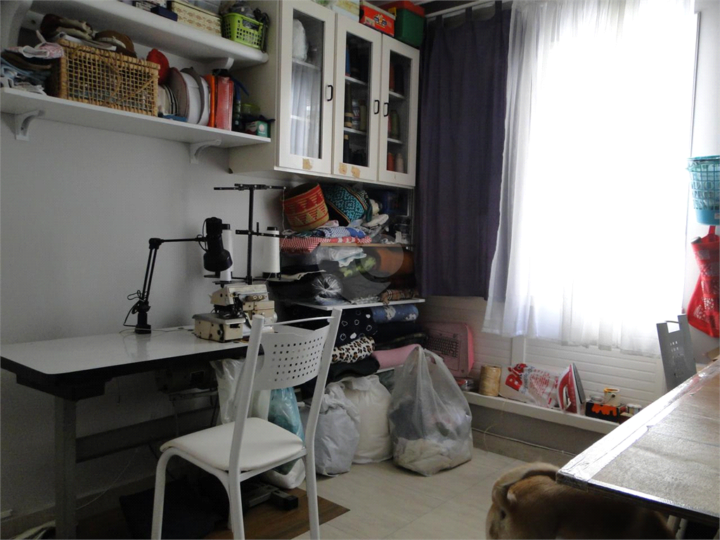 Venda Apartamento São Paulo Indianópolis REO886809 36