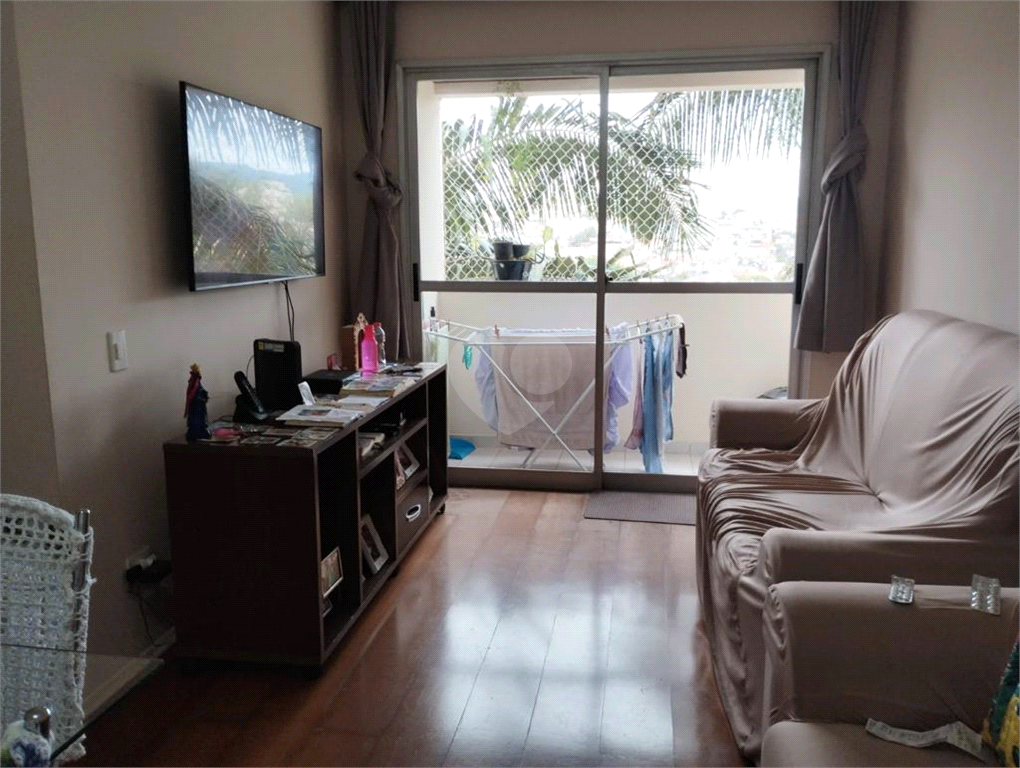 Venda Apartamento São Paulo Parque Vitória REO886822 4