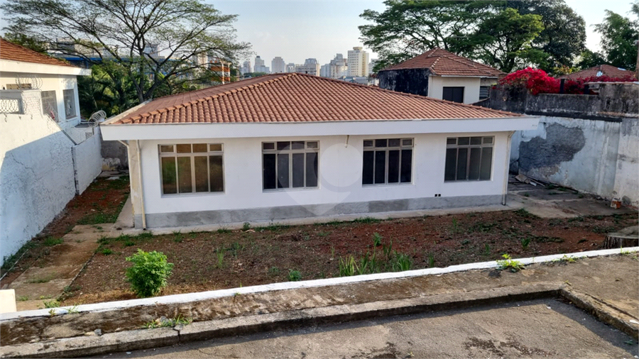 Venda Sobrado São Paulo Indianópolis REO88683 8