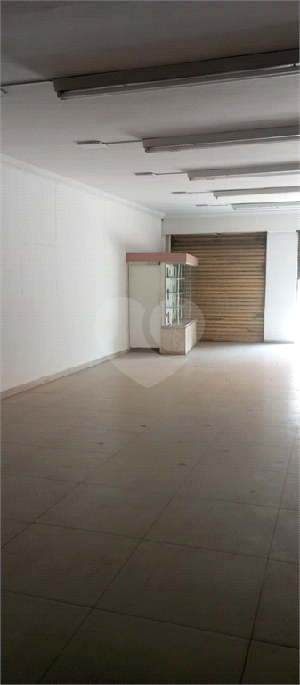 Aluguel Salão Comercial São Paulo Lapa REO886842 16