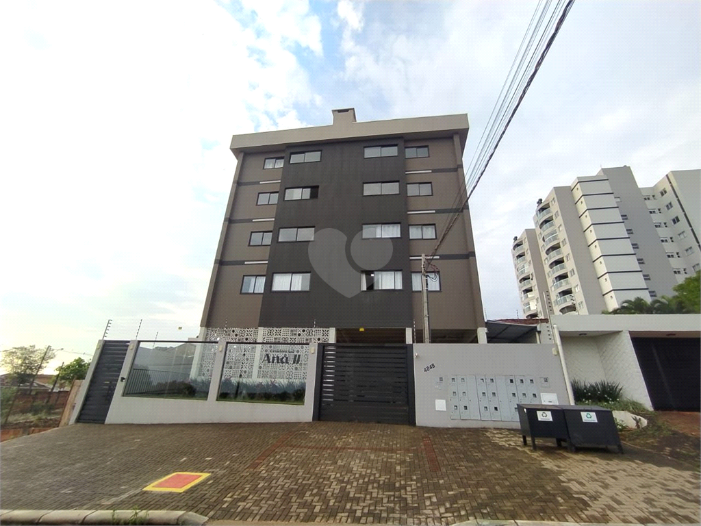 Venda Apartamento Cascavel Coqueiral REO886865 16