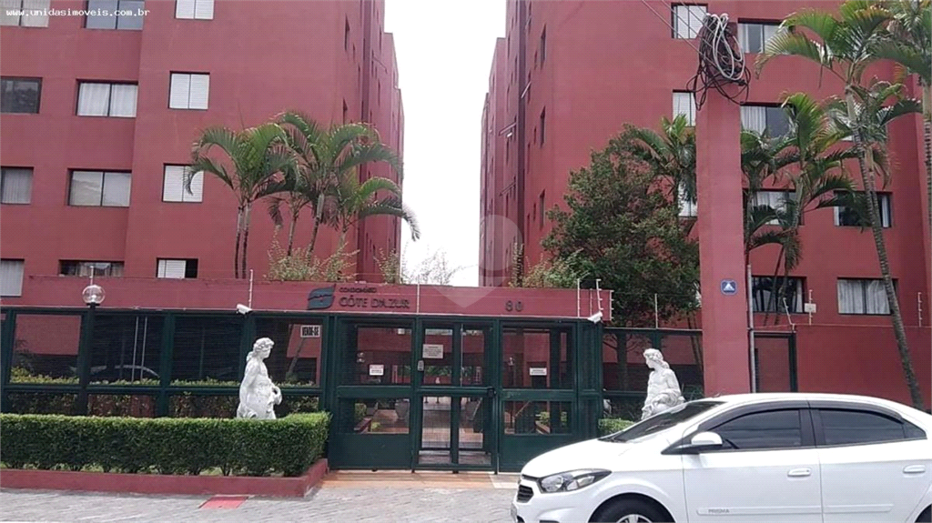 Venda Apartamento São Paulo Vila Erna REO886877 10