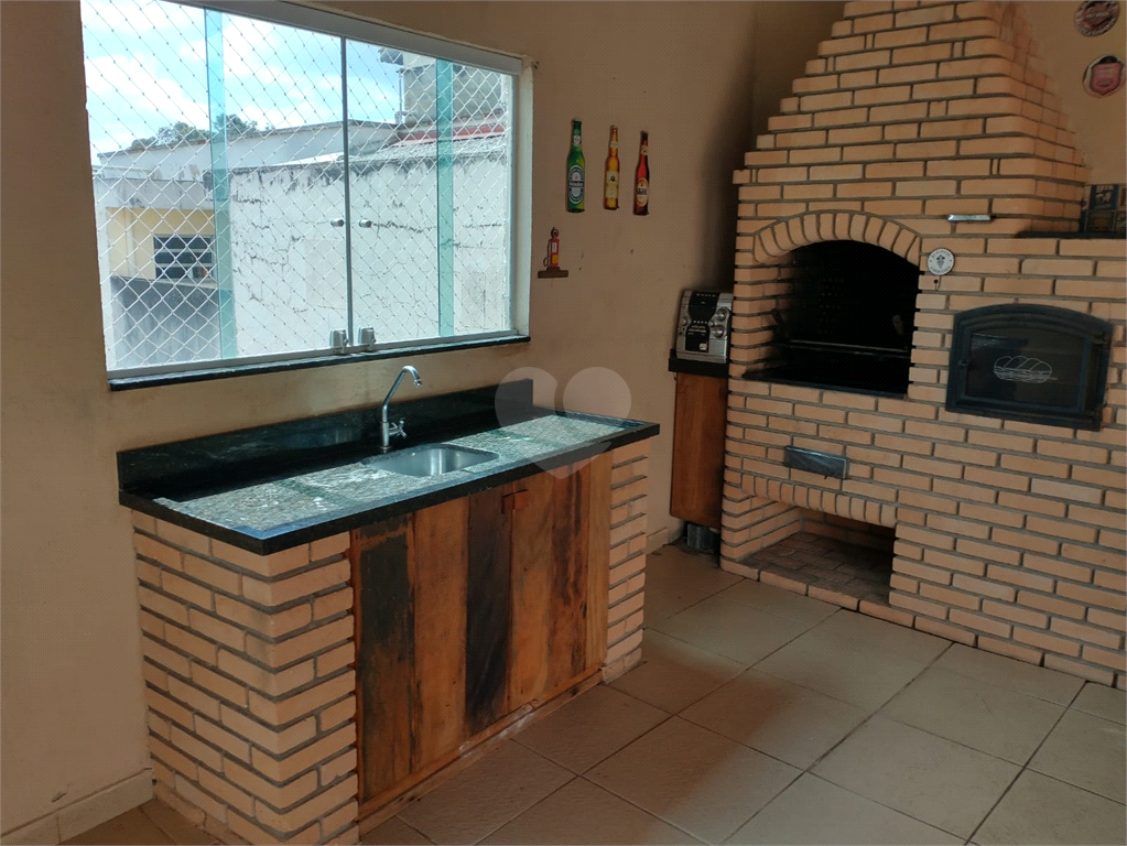 Venda Casa térrea São Paulo Vila Comercial REO886906 2